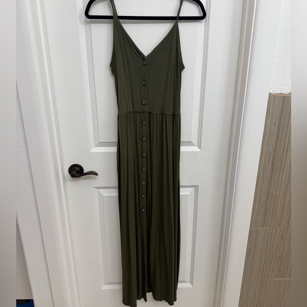 🌼Venus maxi dress